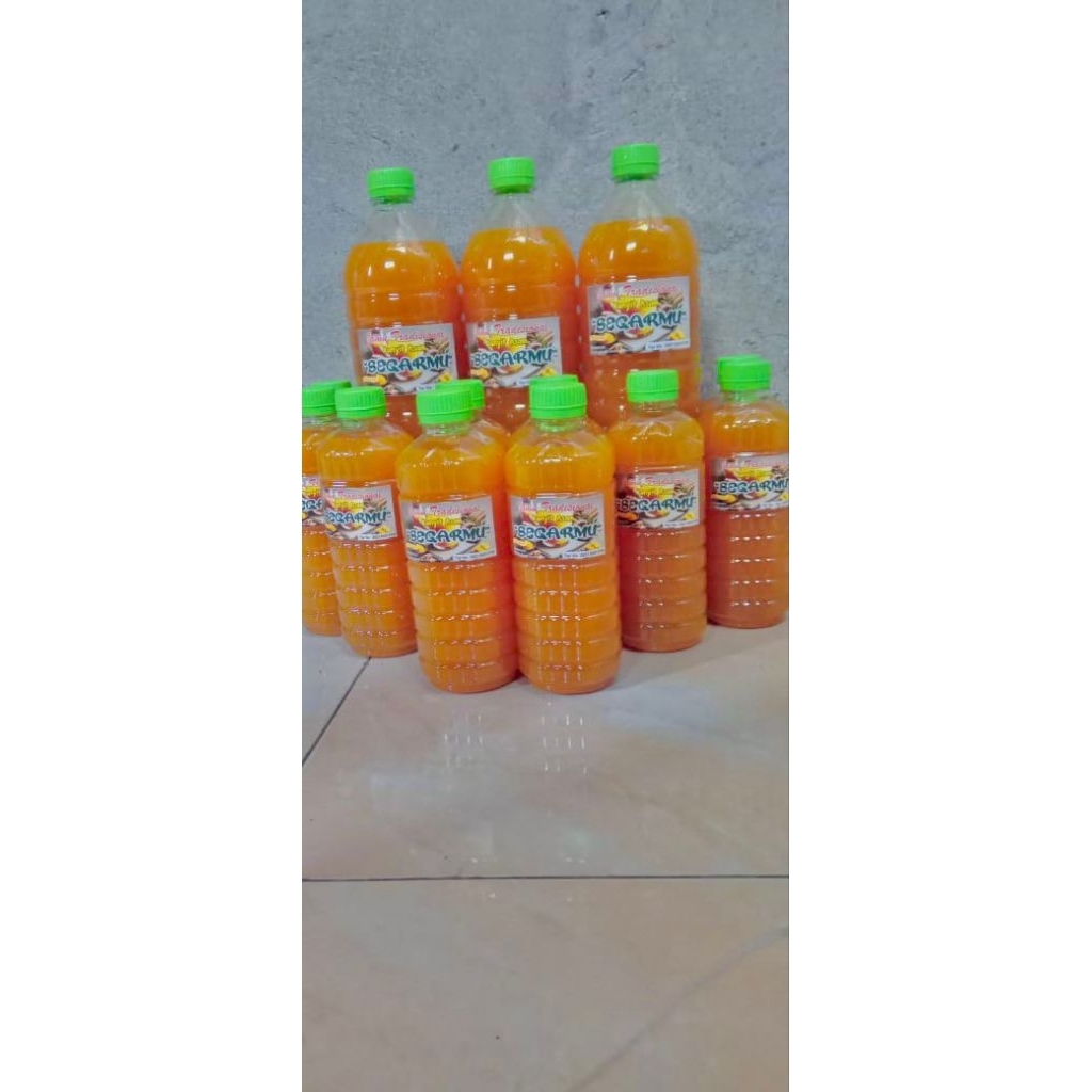 

Jamu Kunyit Asem Tradisional 1500ml