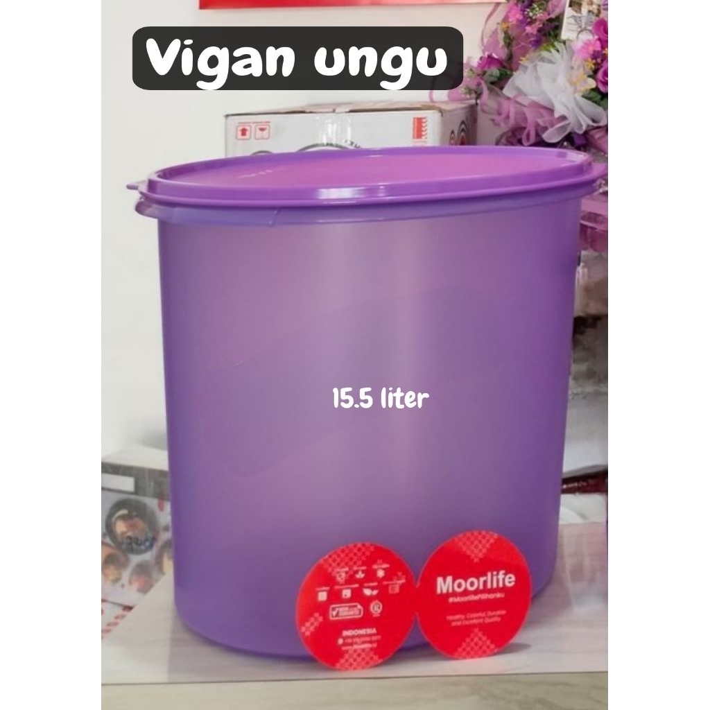 TOPLES SUPER JUMBO VIGAN 15.5 LITER MOORLIFE