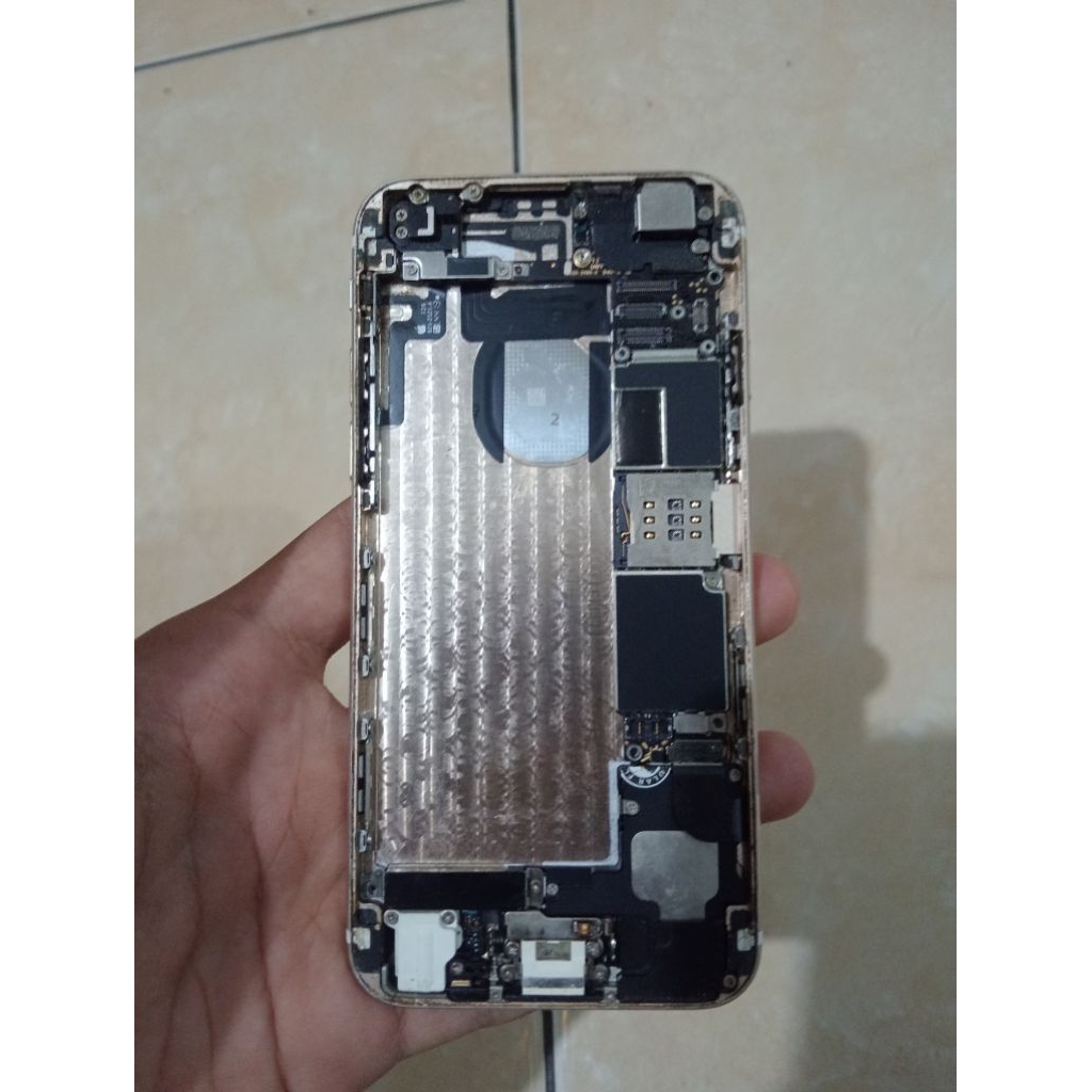 mesin iPhone 6 normal