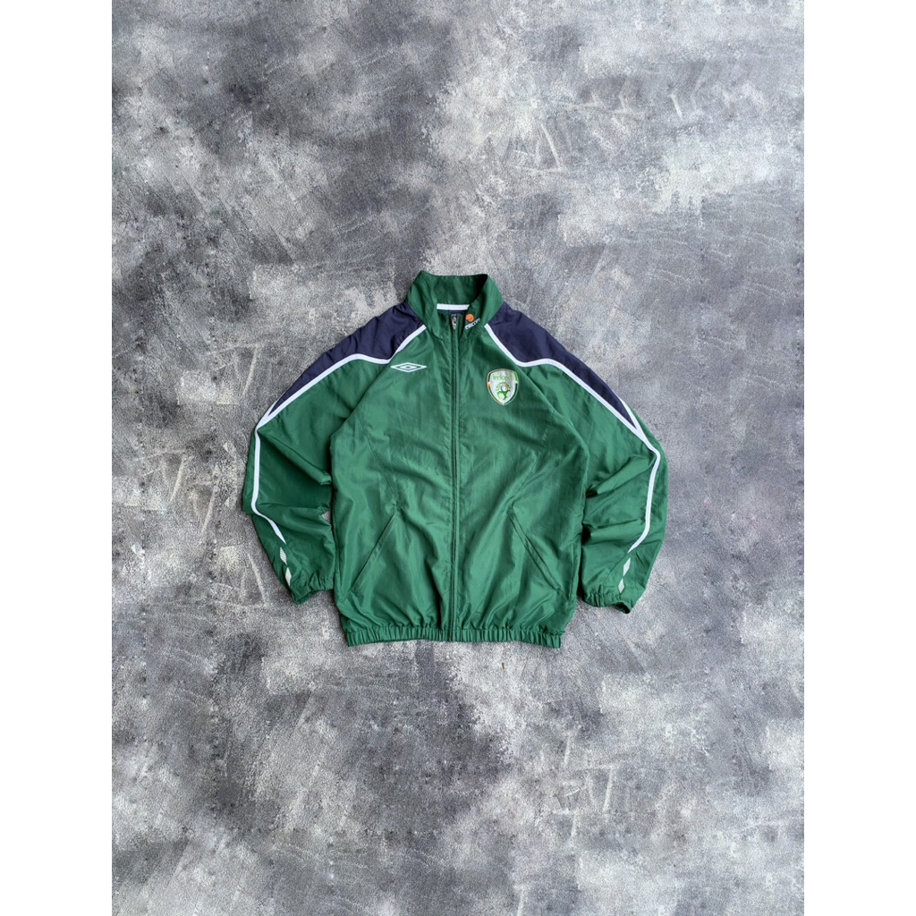 Jacket Windbreaker Umbro Irland