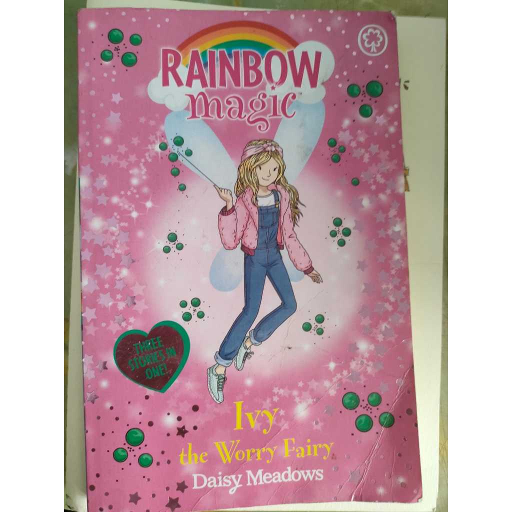 BUKU / KOMIK ANAK - BEKAS