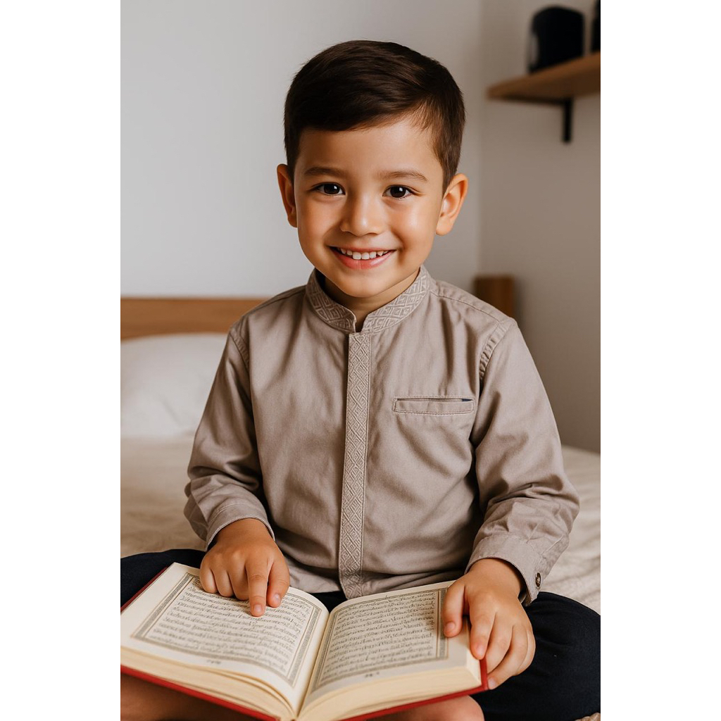 Kemeja Koko Anak Sajuak Kids Kemeja Koko Anak Bordir Kemeja Koko Anak