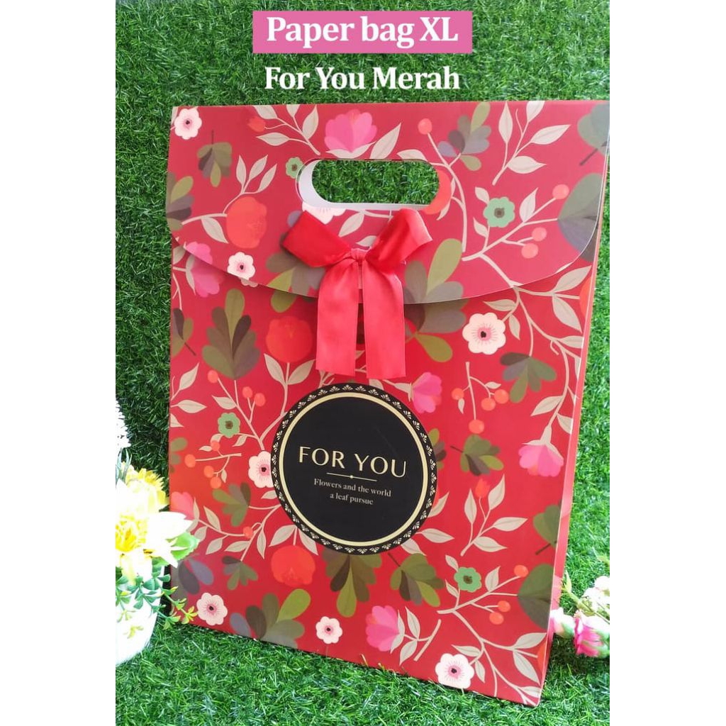 

Paper Bag - XL GARDEN 2