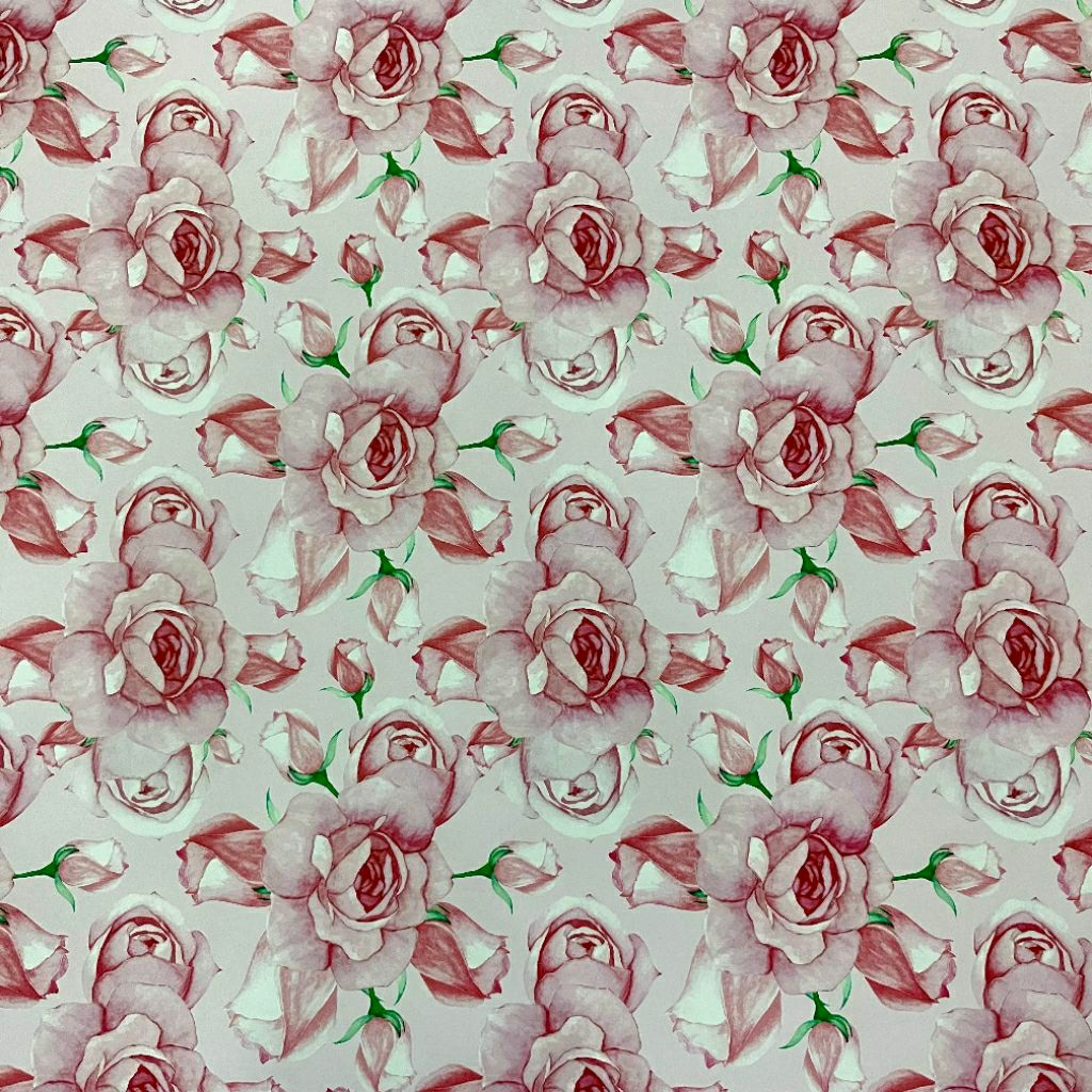 

Kertas Kado Jumbo Sansan Wawa Motif Bunga - SW 636