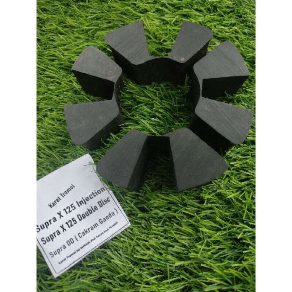 karet tromol untuk Supra X 125 injeksi, Supra X 125 double disc
