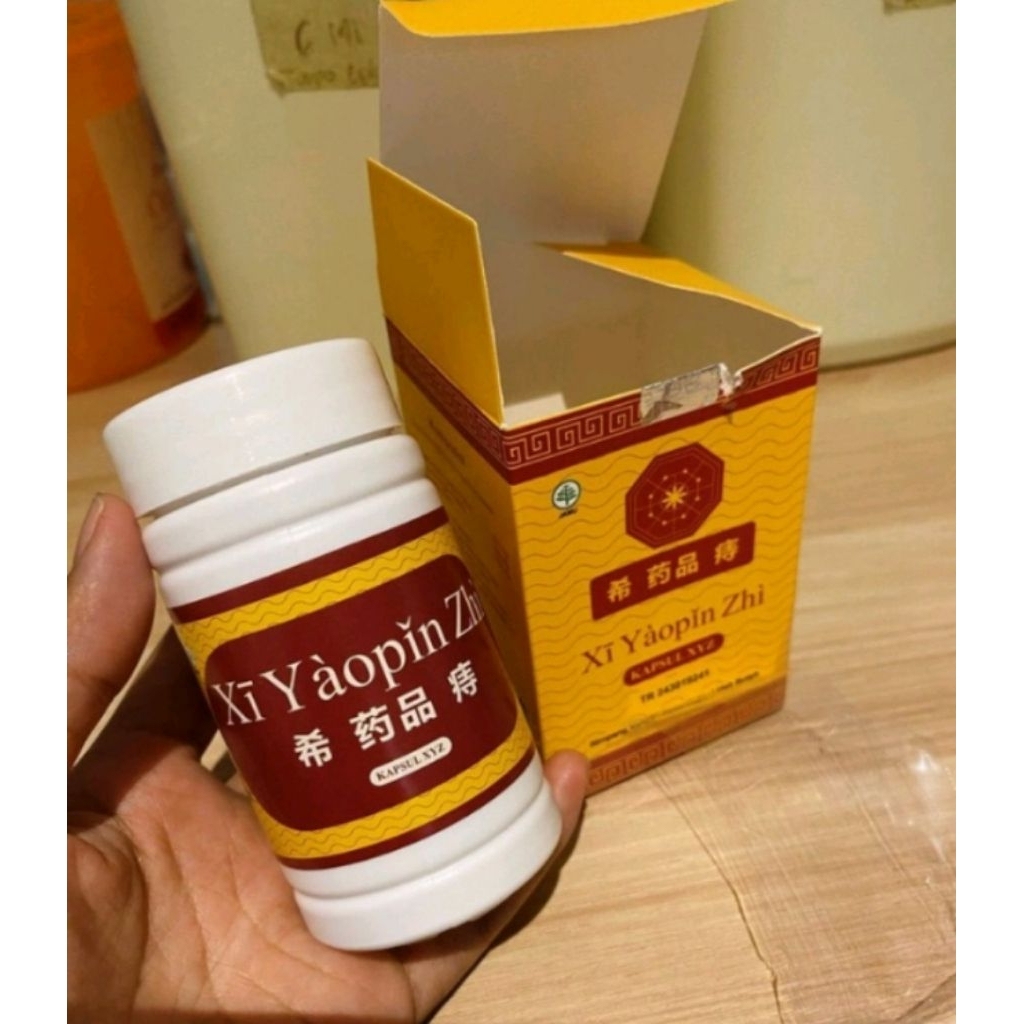 XI YAOPIN ZHI ORIGINAL OBAT WASIR AMBEIEN