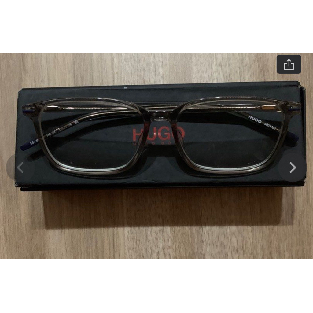 kacamata hugo boss