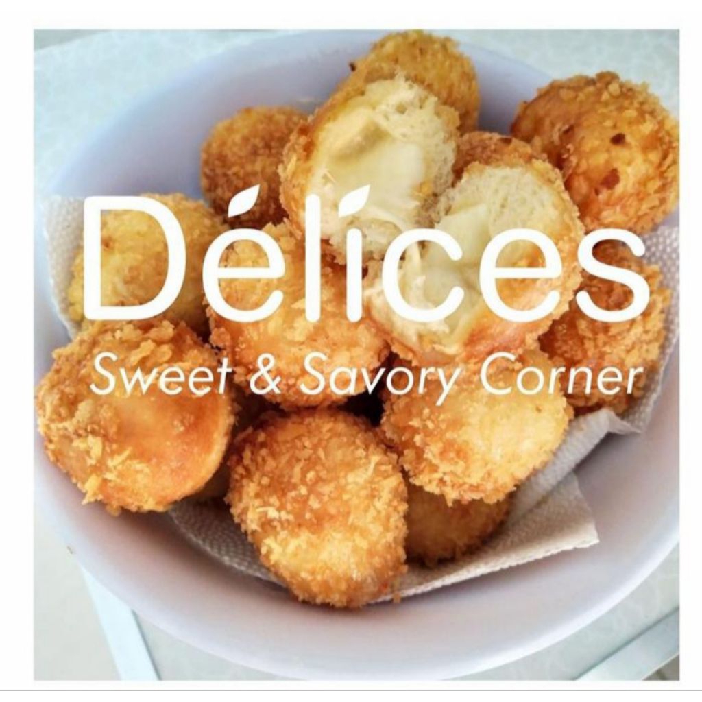 

Roti Goreng Mozzarella