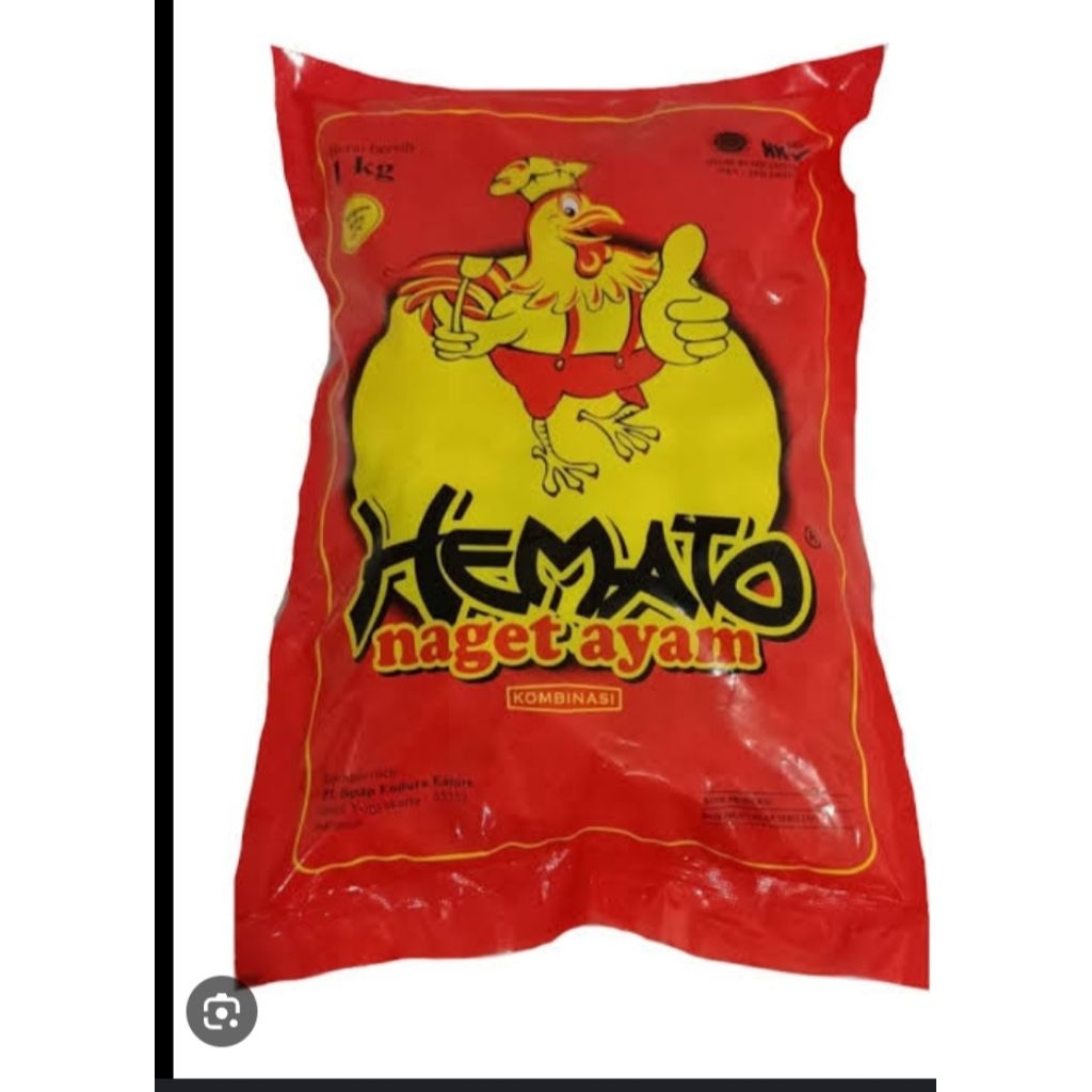 

naget hemato 1kg