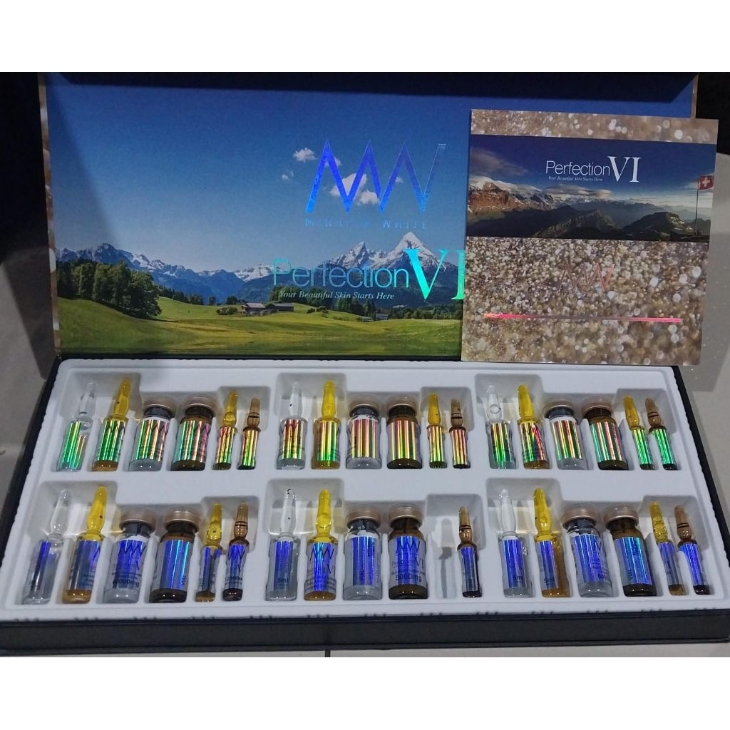 Mw miracle white ferfection