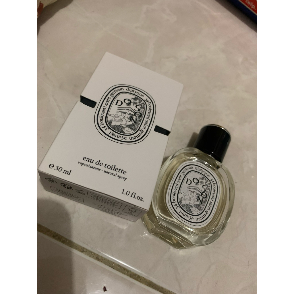 preloved diptyque parfume