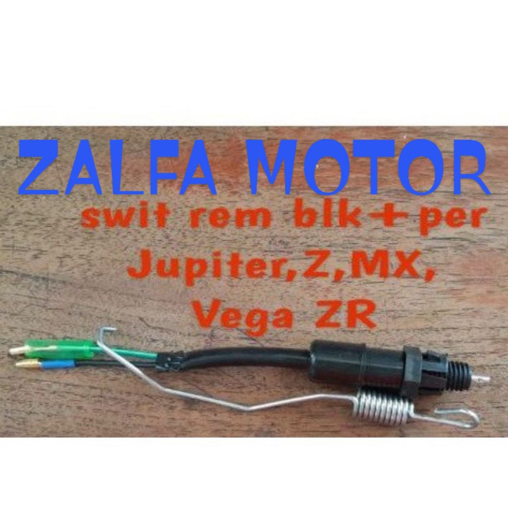 Swit switch rem belakang +Per Jupiter,Z,MX,Vega ZR