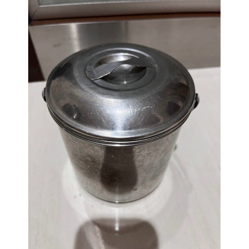 Rantang Masakan Rantang Mini Rantang Susun Preloved