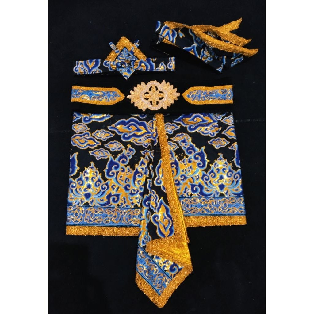 Dodot silat /kain sembong silat