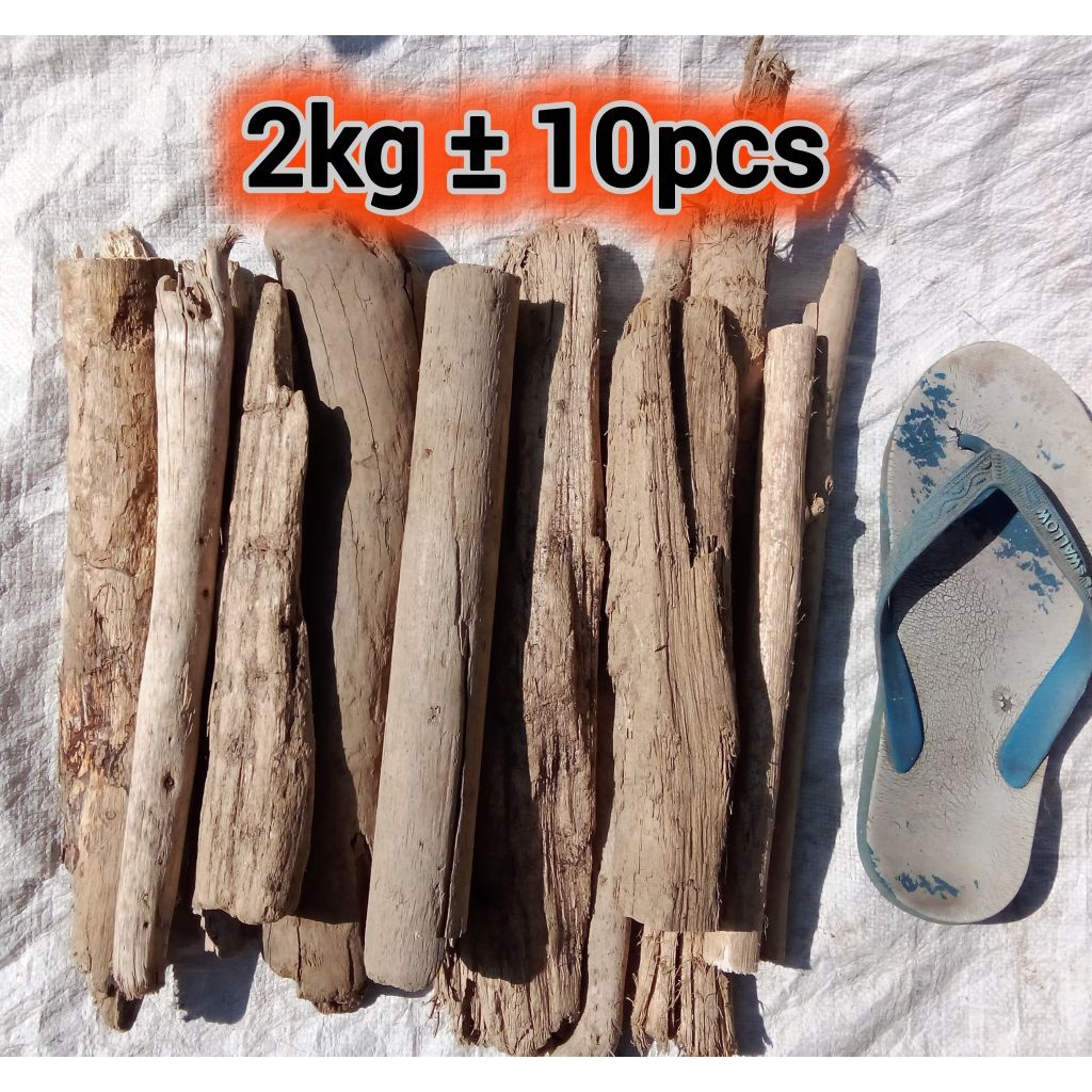 

Kayu bakar kering api unggun, BBQ, Camping, kemasan 2kg + bonus starter fire.