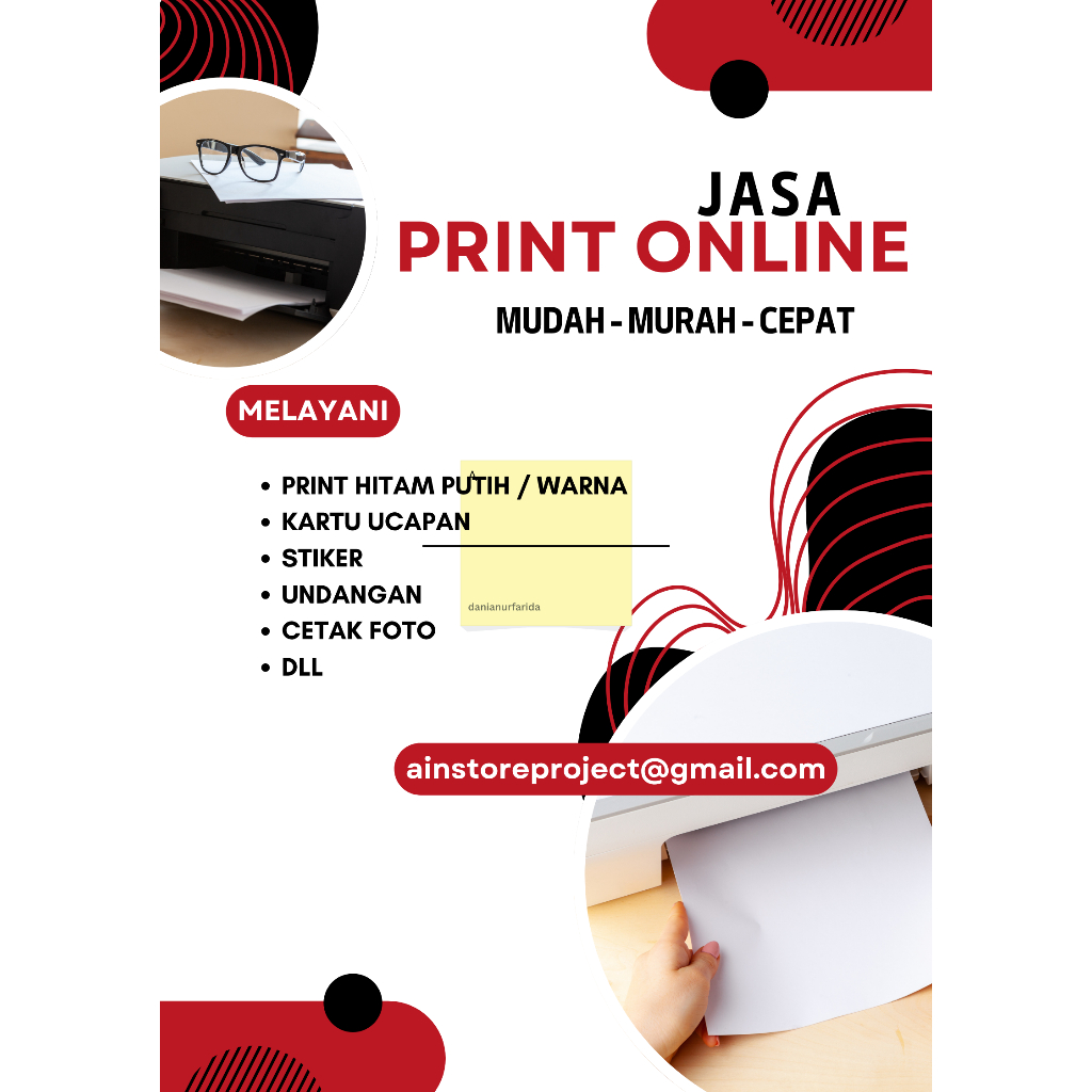 

Jasa Print A4 75gm/80gsm Murah, Mudah, Cepat Siap Kirim