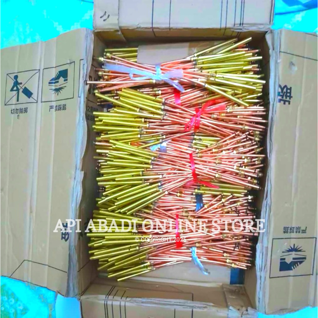 Pilot api stnby kompor 5B / 5E / 5C / SR 30SL bahan tembaga kuningan tebal original