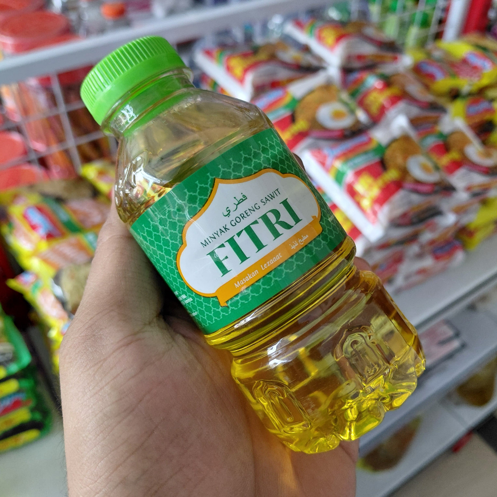 

Minyak Goreng Fitri / Minyak Goreng Fitri 200ml