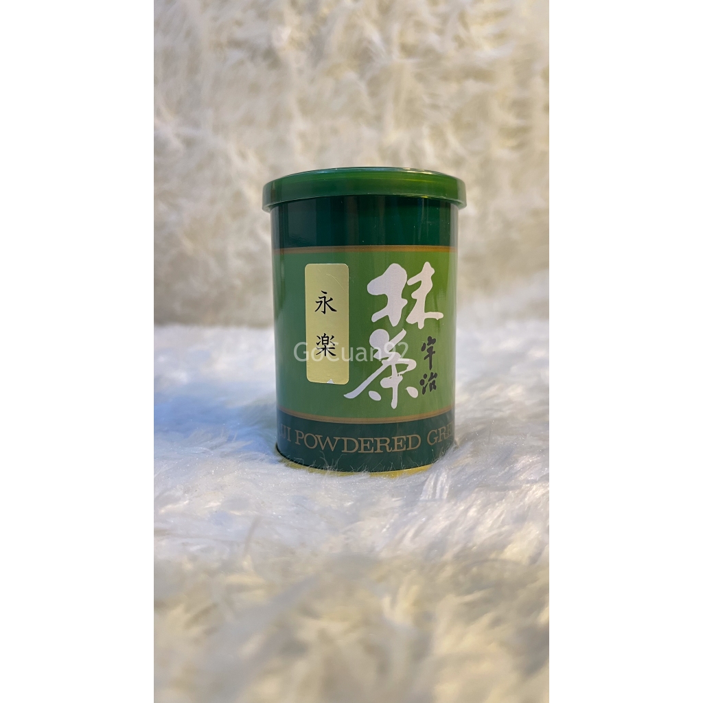 

Matcha Hokoen Eiraku - Uji Matcha Premium Jepang 40gr [Ceremonial Grade]