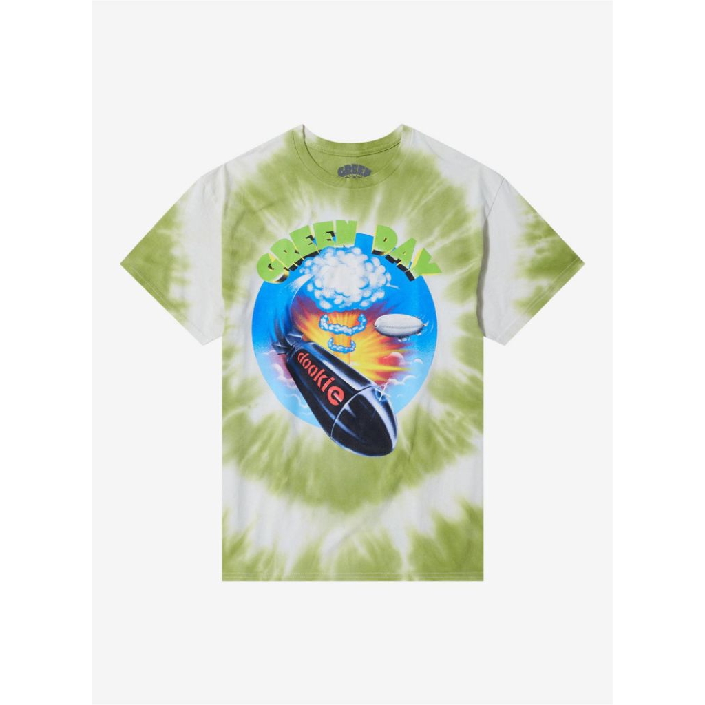 Green day original kolprian