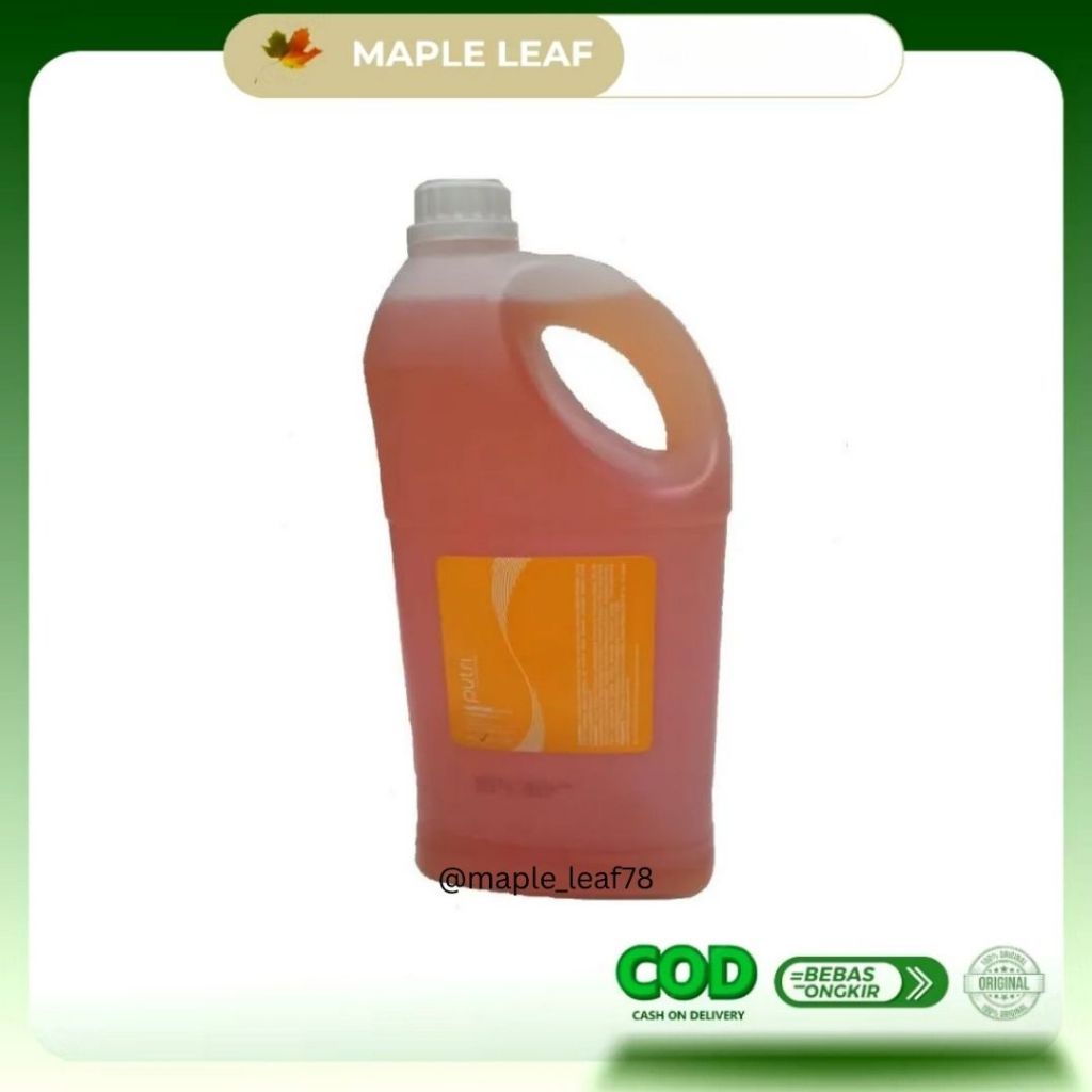 Putri Hair Tonic Ginseng 2Liter