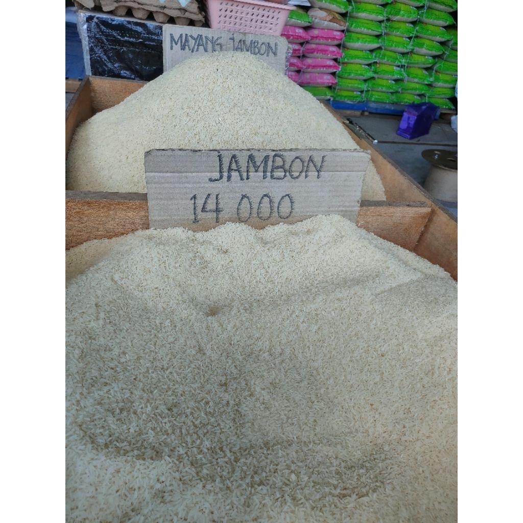 

TOKO 2 (BERAS MAYANG ANJIR )