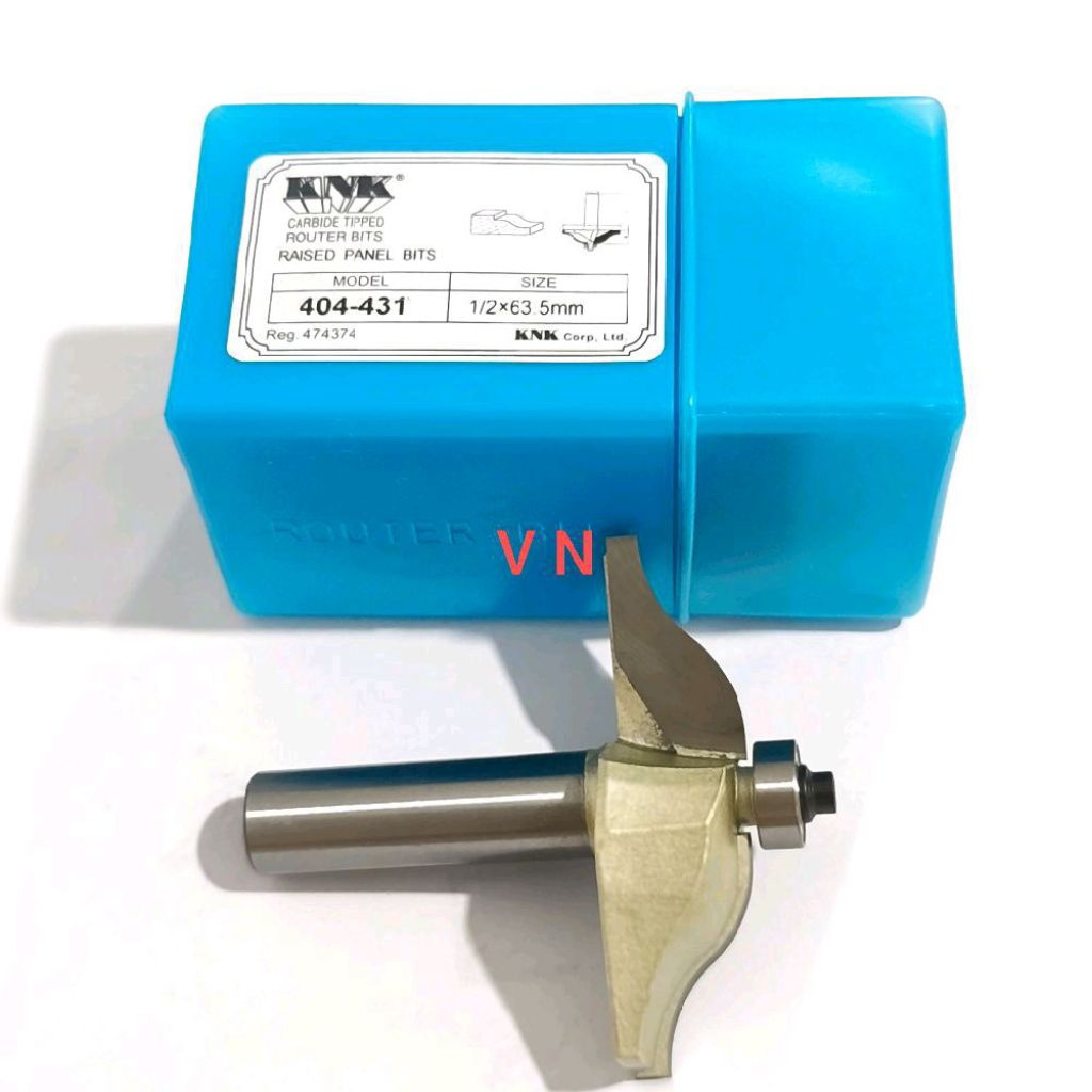 Mata Router/Profil 404-431 PANEL RASIER OGEE BITS KNK