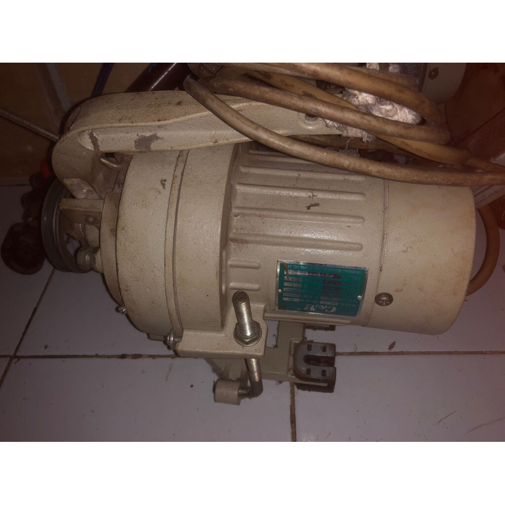 DINAMO SECOND MATI JAHIT DAN OBRAS