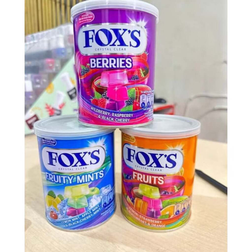 

Permen FOX Kaleng EXP 2026