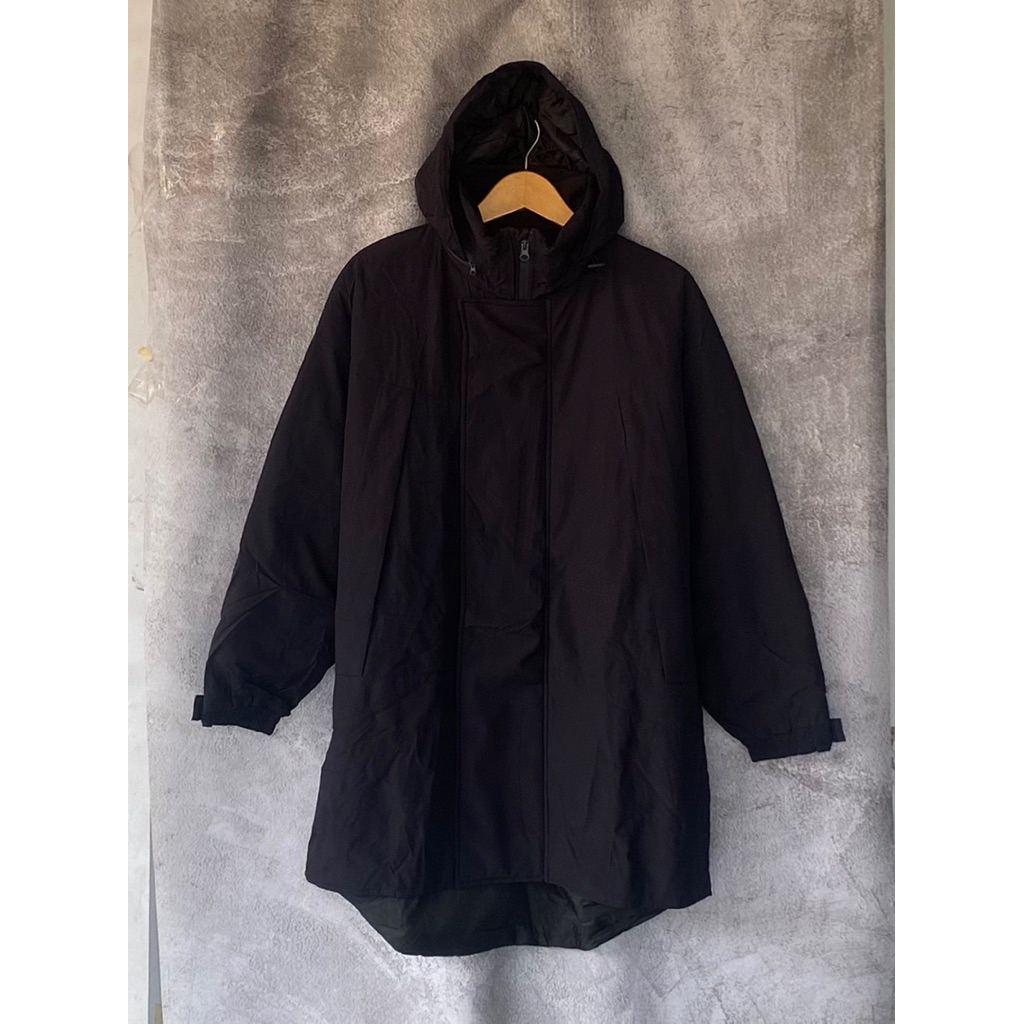 Jacket Uniqlo Global Uniqlo Bulang / Bulu Angsa ((KODE 7900))