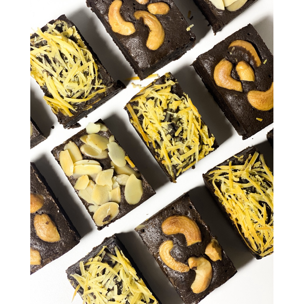 

Brownies Chocolate - Fudgy Brownies Coklat - Brownies Sekat - Brownies Fudgy Choco - Brownies Panggang - Brownies Pontianak - Kue Pontianak - Cake Pontianak - Hampers Pontianak - Oleh oleh Pontianak - Bronis coklat - Kue Coklat - Kue Potong