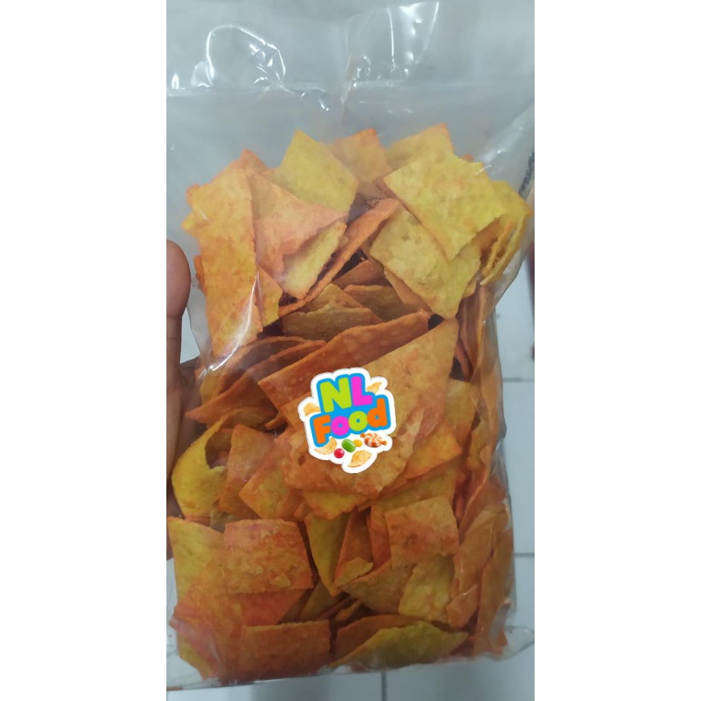 

Opak Singkong Balado Renyah