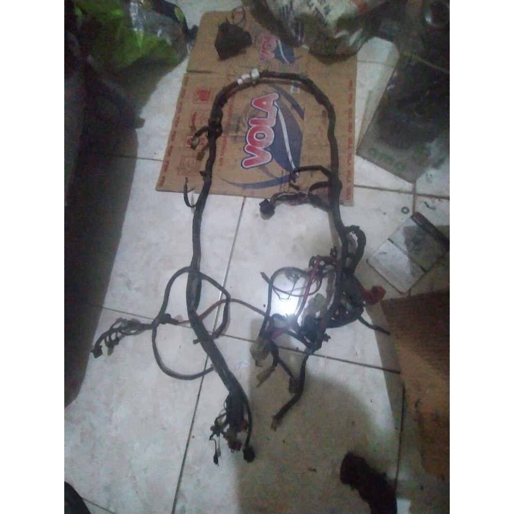 kabel body copotan orisinil Mio J