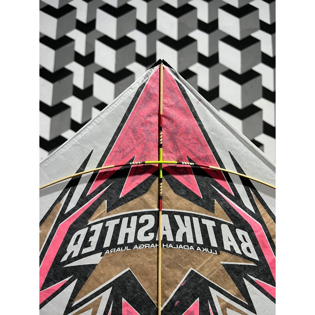 layangan sukhoi full petung/ layangan sukoi khusus lomba/ Layangan Sukhoi Edisi Khusus Lomba