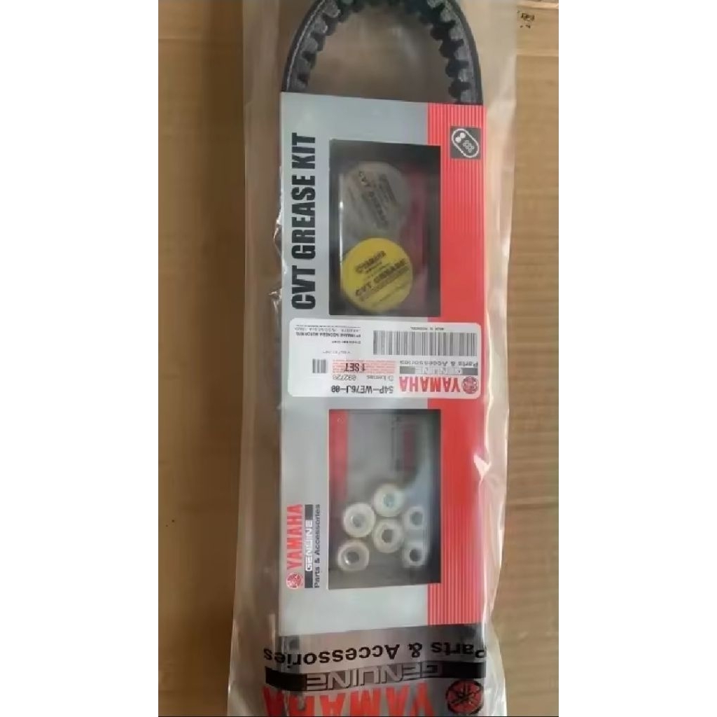 vanbelt set vanbelt Assy  Mio j Mio Fino fi xride