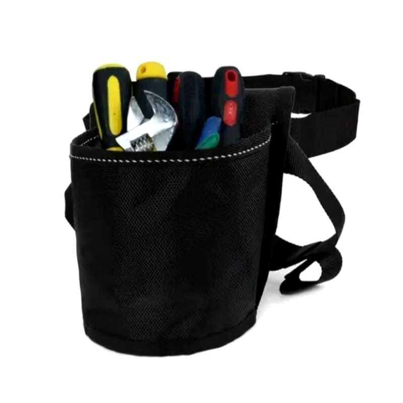 Tool Belt Tas Pinggang Teknisi Listrik untuk Tukang Ledeng dan Service Elektronik Simpel