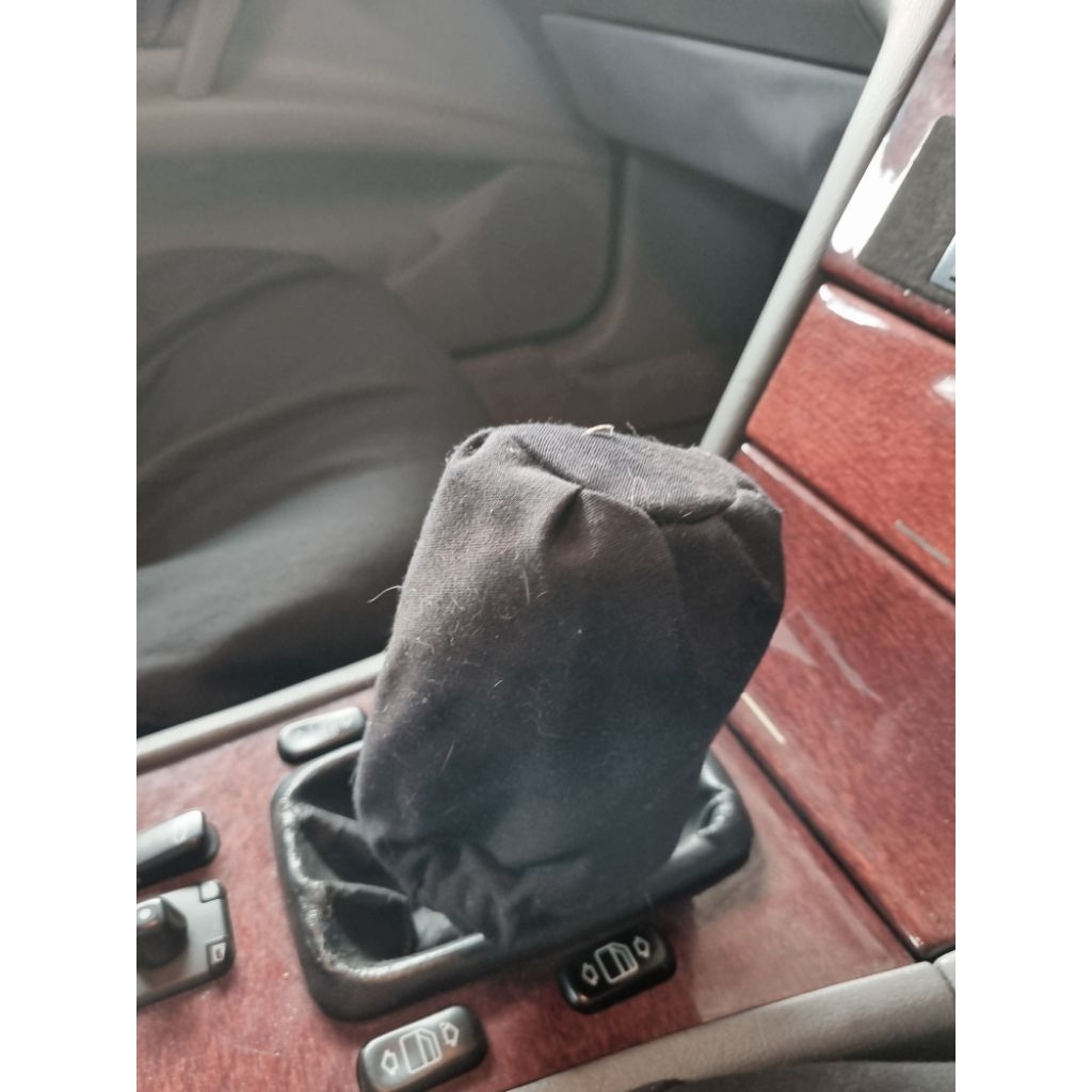 shift knob cover perlindungan shift knob