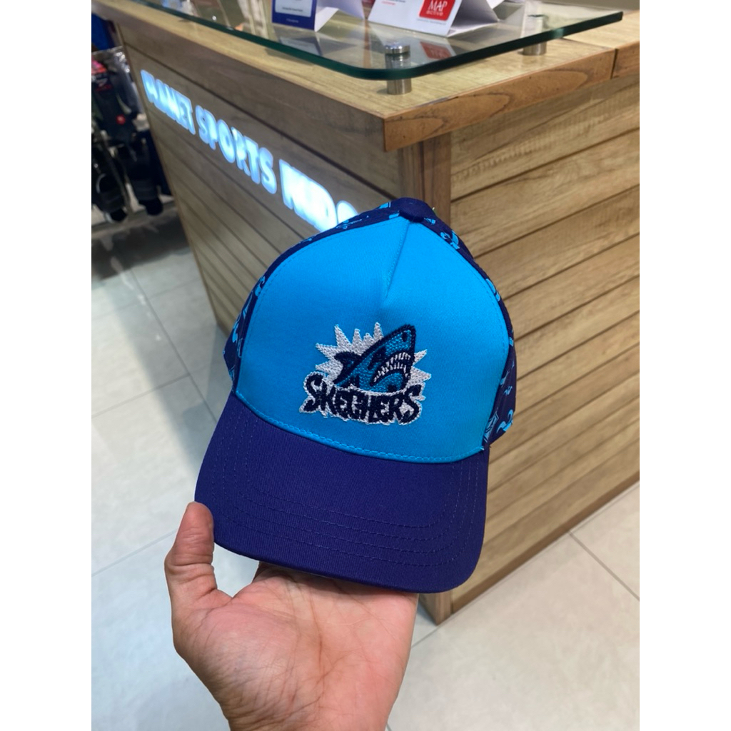 Topi anak SKECHERS terbaru usia 5-10th