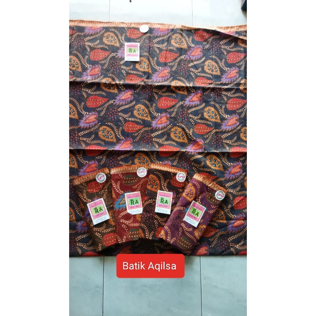 KAIN PANJANG/JARIK ASLI PEKALONGAN