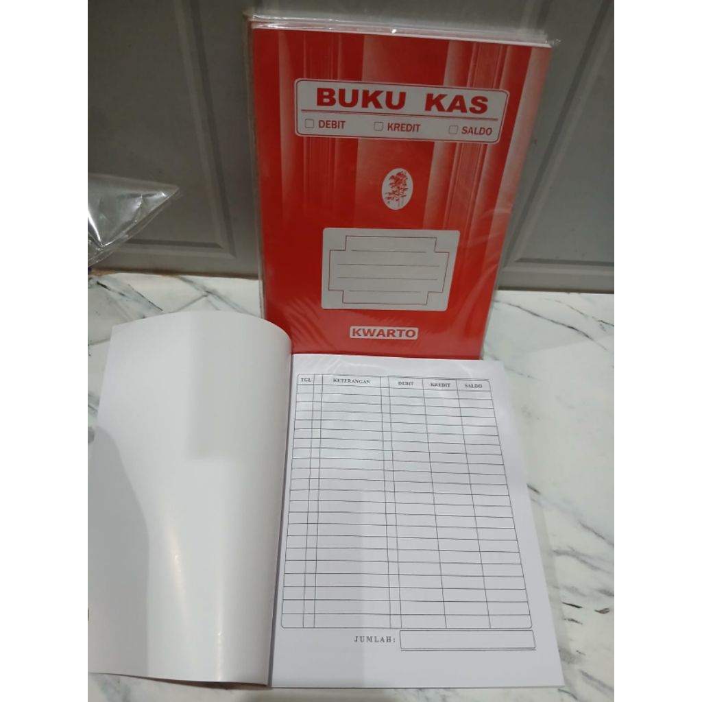 

Buku kas