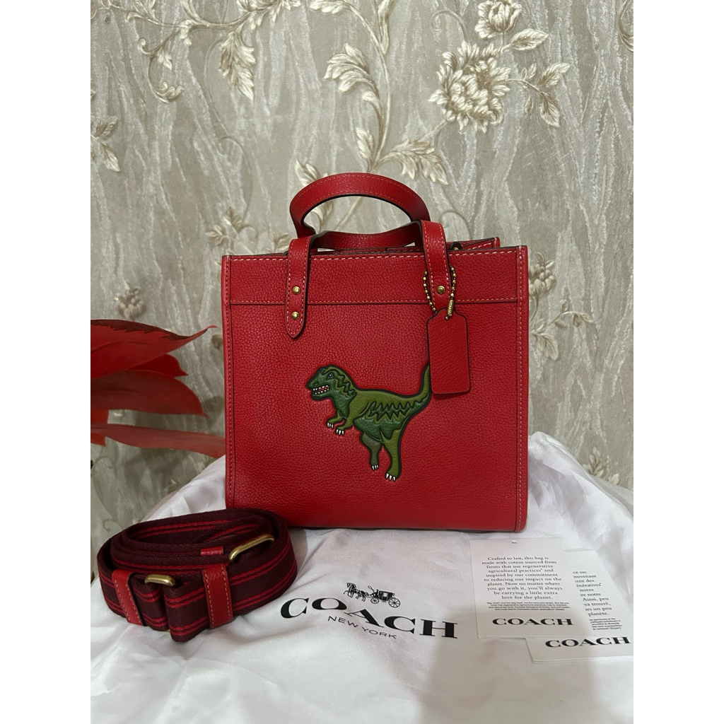 coach field butik indo preloved 