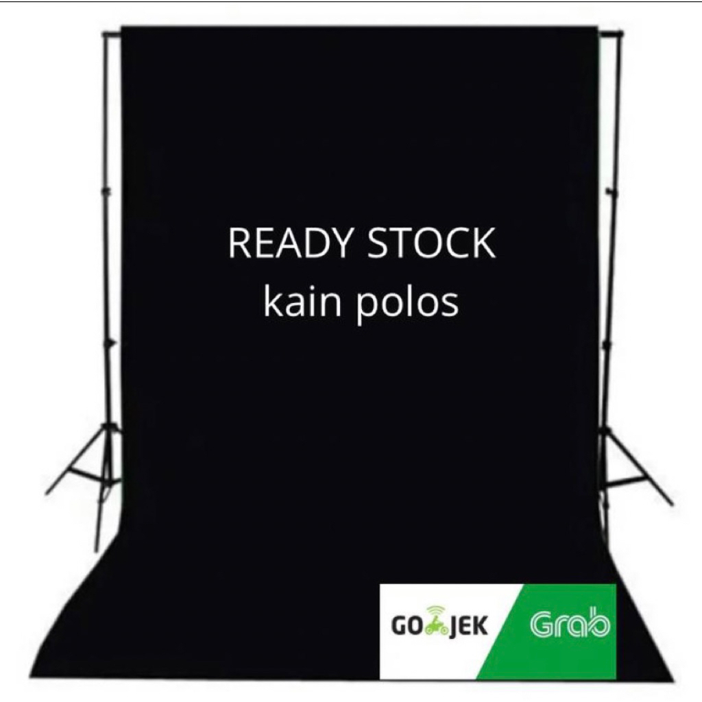 Kain backgorund hitam polos background foto aesthetic