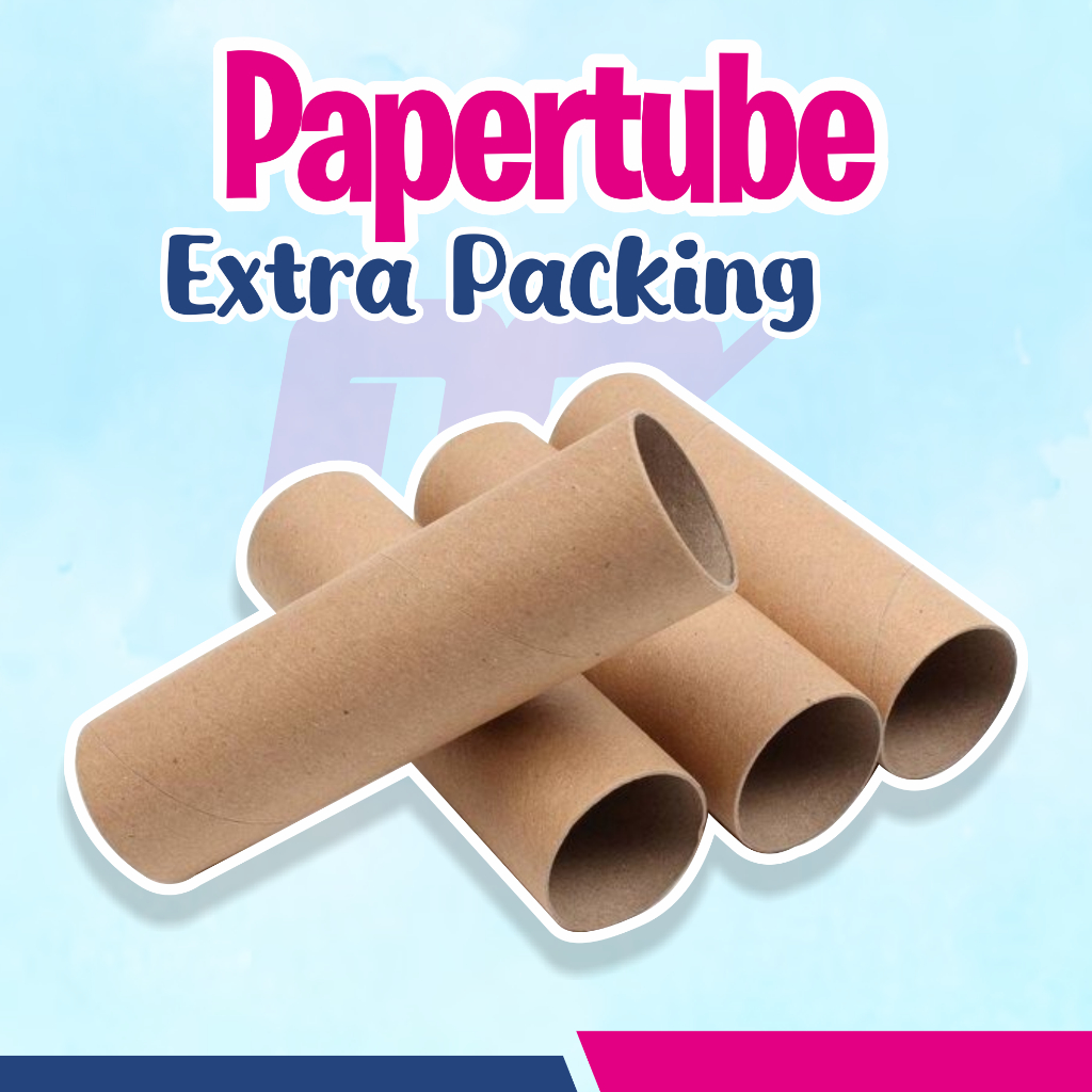 

Paper Core Tube Keamanan Pengiriman Extra Packing Selongsong Kardus