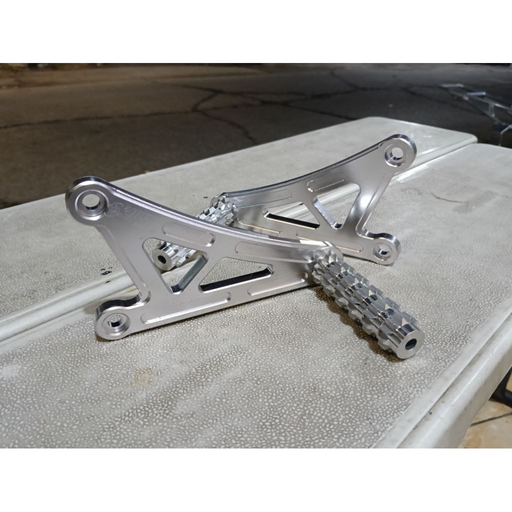 Footstep Mio Shijiro