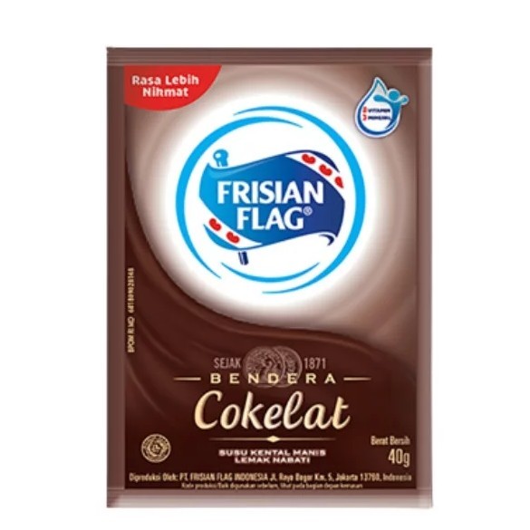 

Kental Manis Coklat 6 Sachet