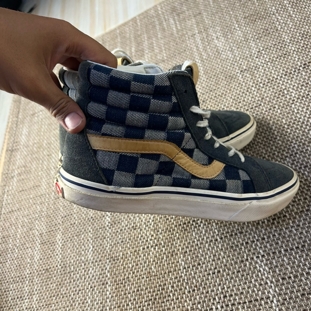 Sepatu Vans Sk8 HI