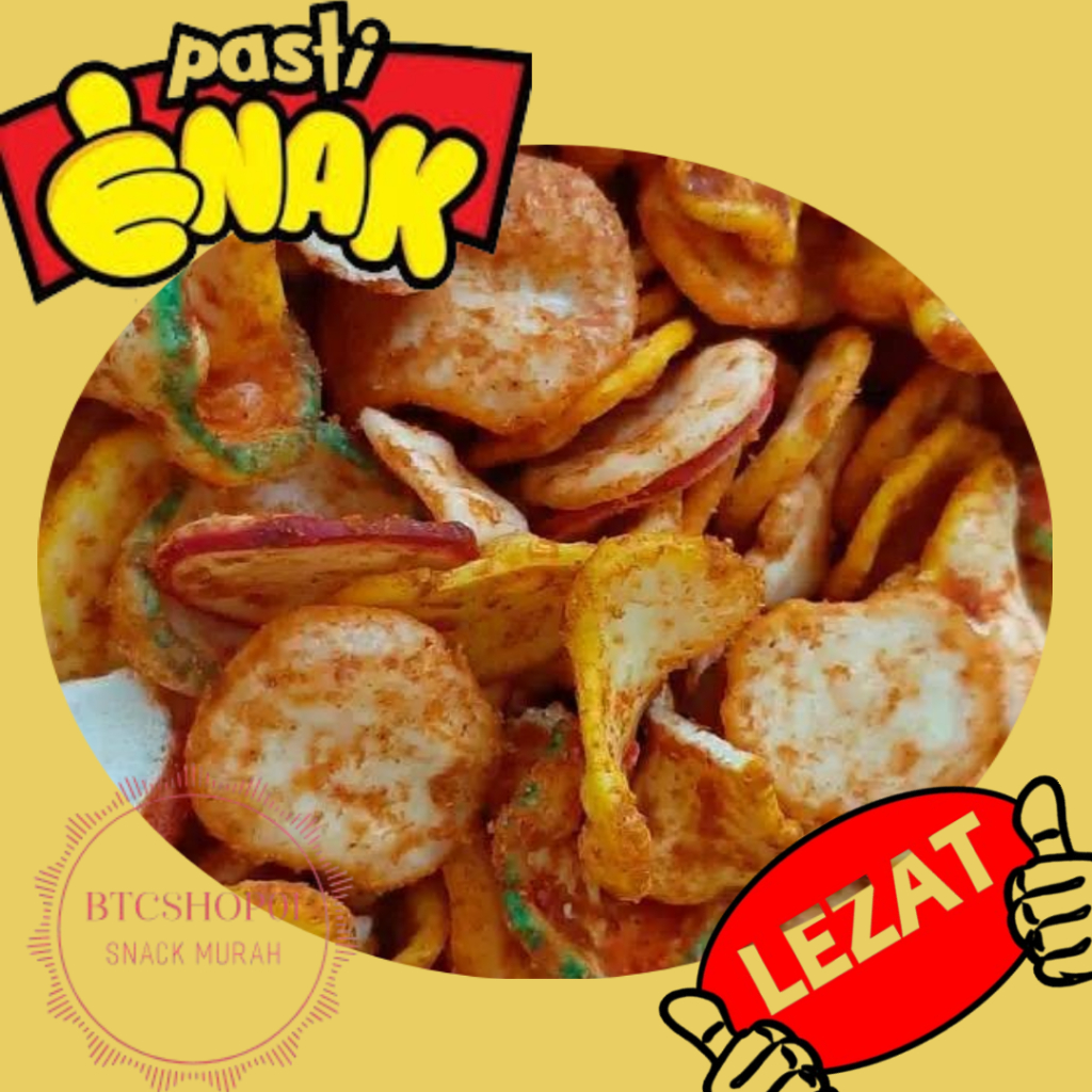 

TERMURAH SEBLAK PEDAS DAUN JERUK KERUPUK SEBLAK PEDAS NIKMAT