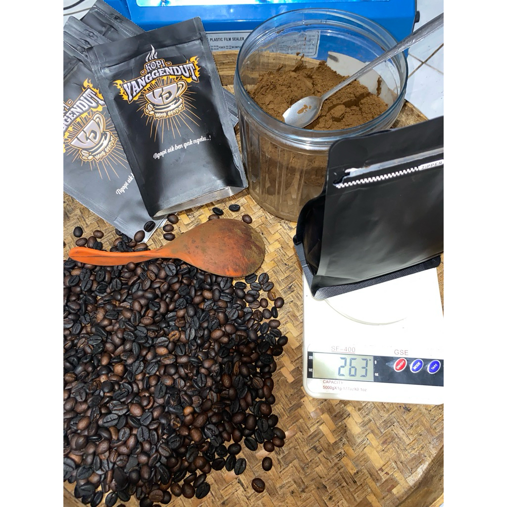 

BUBUK KOPI YG(yangdendut)