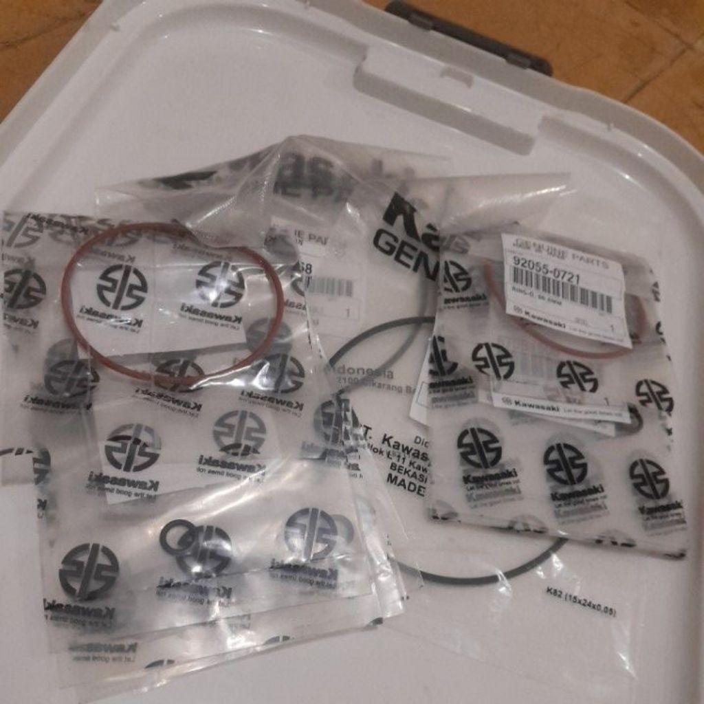 oring head ninja r ss rr original