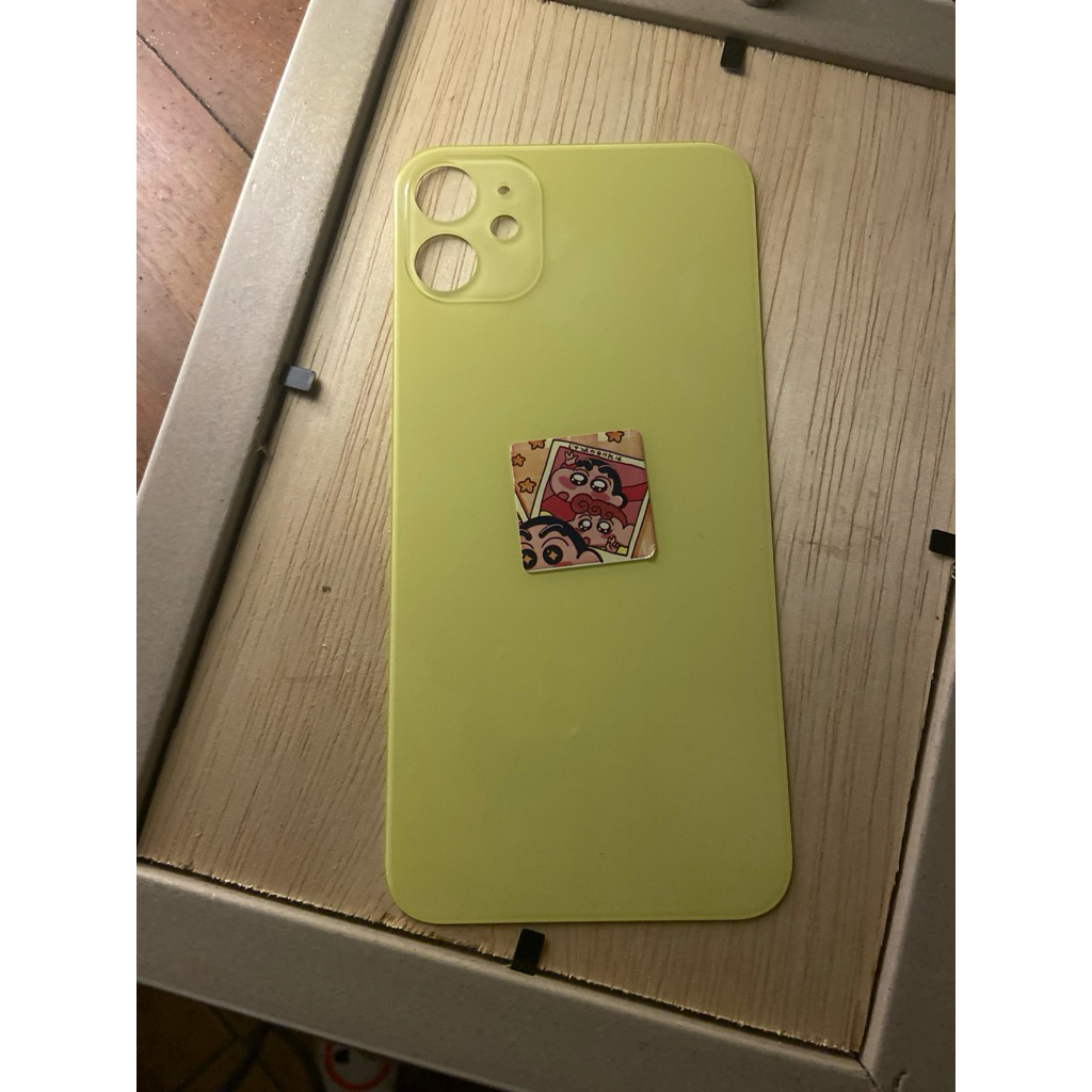 back glass iphone 11